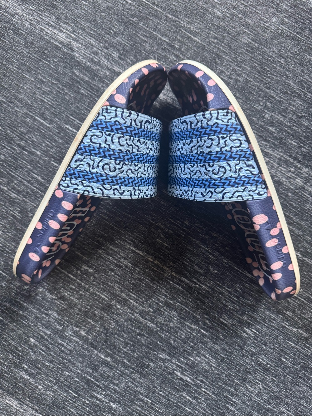 Adidas Slides - Picture 5 of 9